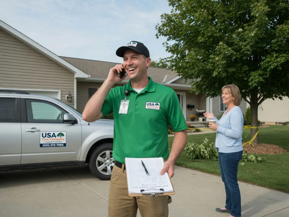Tree Care Traverse City, MI FAQs