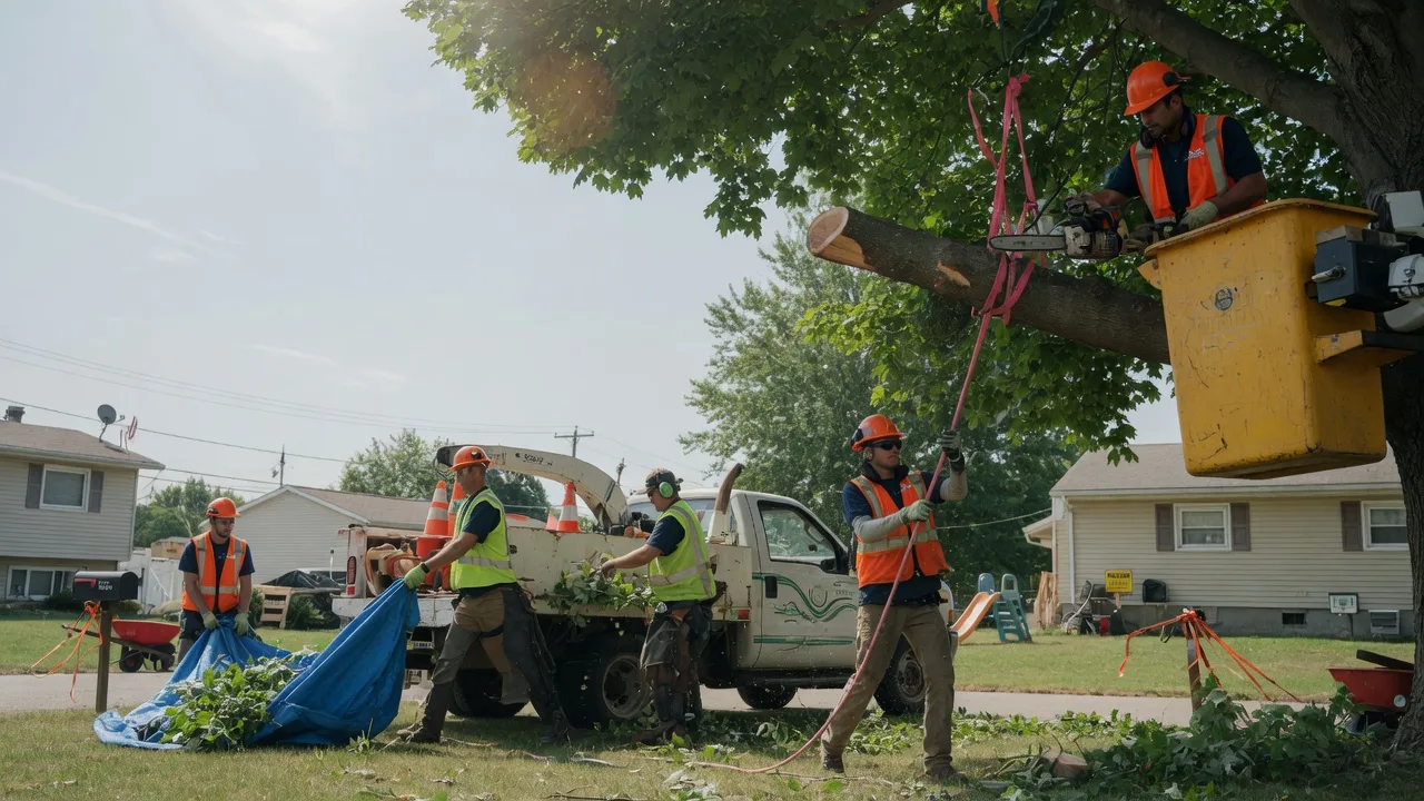 Tree Care in Traverse City, MI near me